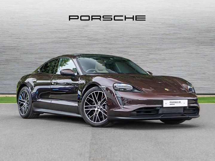 Porsche Taycan Performance 79.2kWh Auto RWD 4dr