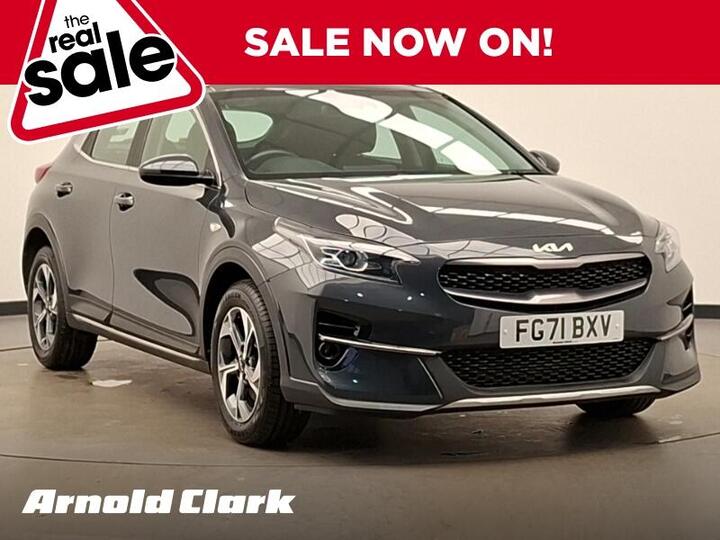 Kia XCeed 1.0 T-GDi 2 Euro 6 (s/s) 5dr