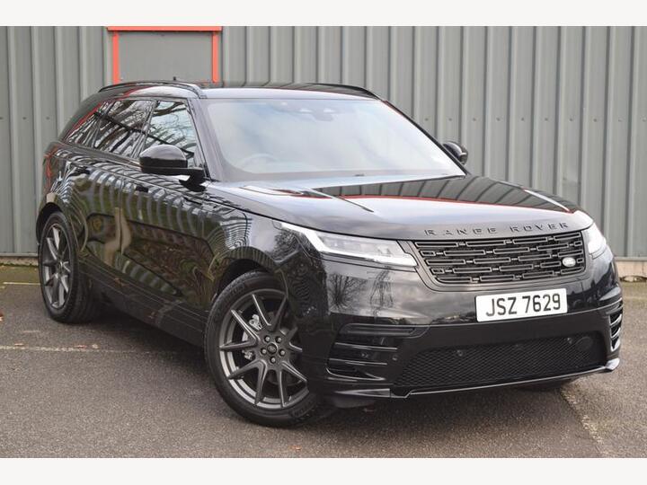 Land Rover RANGE ROVER VELAR 2.0 D200 MHEV Dynamic HSE Auto 4WD Euro 6 (s/s) 5dr
