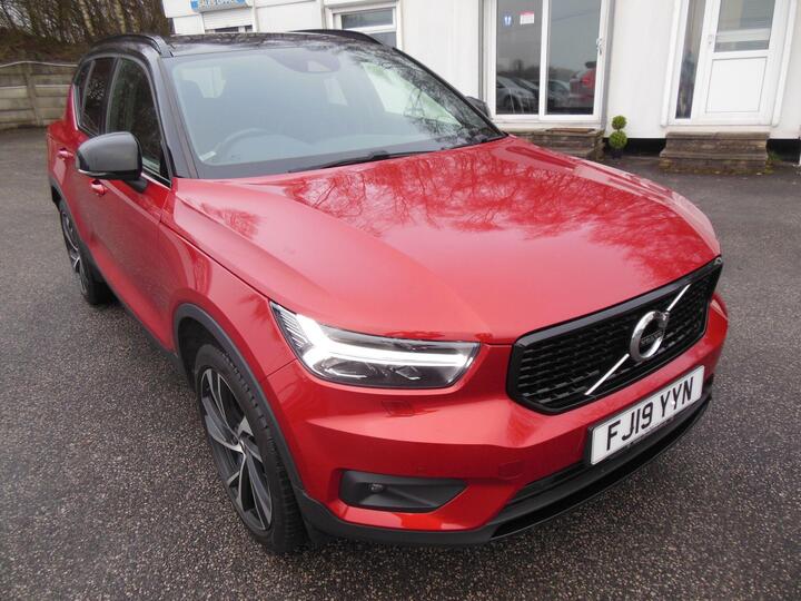 Volvo XC40 2.0 D3 R-Design Pro Euro 6 (s/s) 5dr