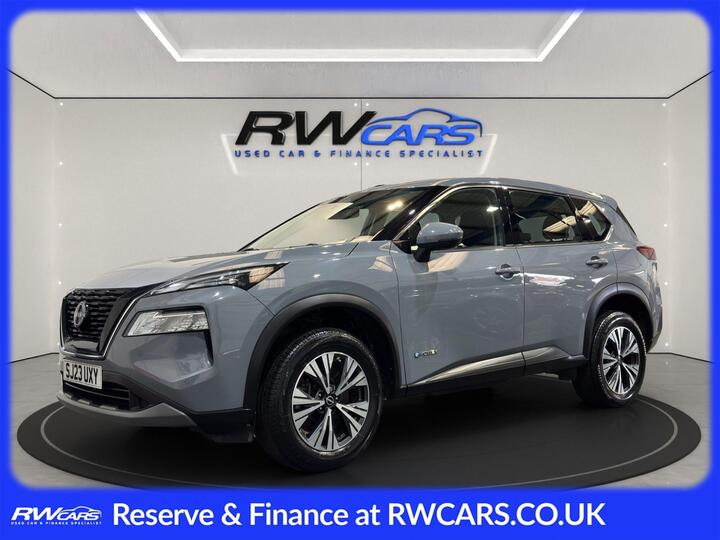 Nissan X-TRAIL 1.5 H E-POWER Acenta Premium Auto Euro 6 (s/s) 5dr