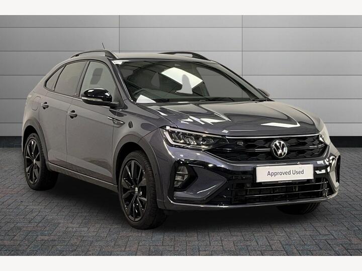 Volkswagen Taigo 1.5 TSI R-Line DSG Euro 6 (s/s) 5dr