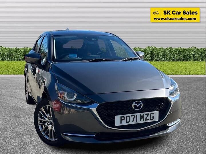 Mazda Mazda2 1.5 E-SKYACTIV G MHEV MHEV GT Sport Euro 6 (s/s) 5dr