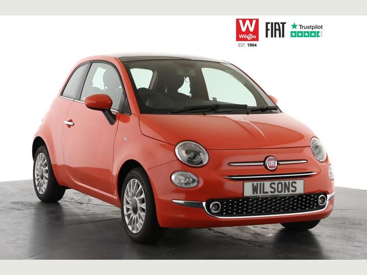 Fiat 500 1.0 MHEV Euro 6 (s/s) 3dr