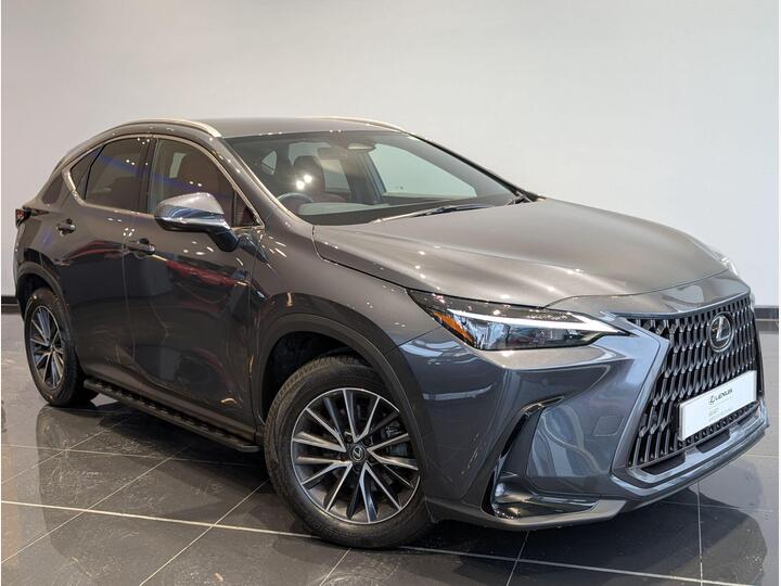 Lexus NX 2.5 350h E-CVT 4WD Euro 6 (s/s) 5dr