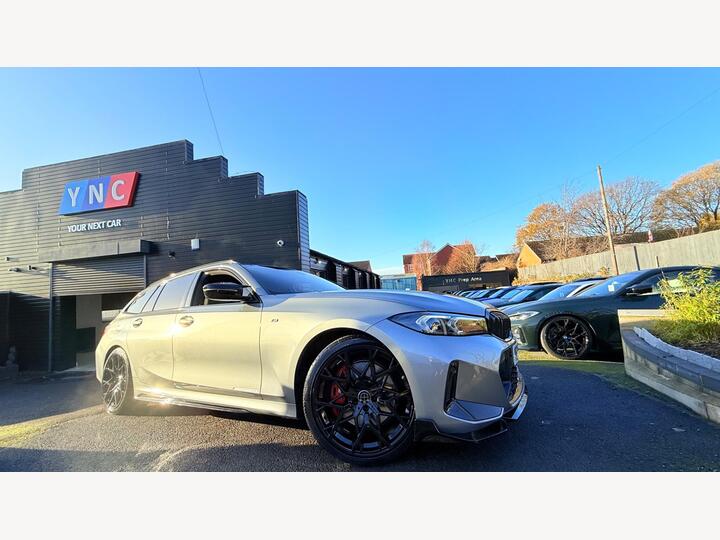 BMW 3 Series 2.0 320i M Sport Touring Auto Euro 6 (s/s) 5dr