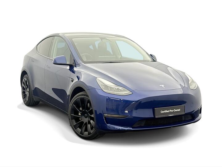 Tesla Model Y (Dual Motor) Long Range Auto 4WDE 5dr