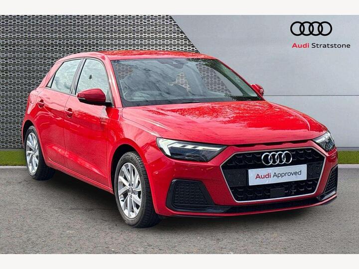 Audi A1 1.0 TFSI 25 Sport Sportback Euro 6 (s/s) 5dr