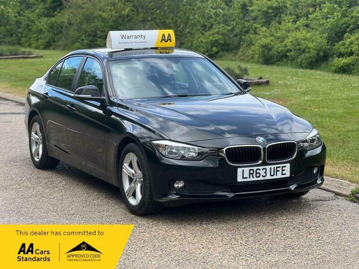 BMW 3 Series 1.6 316i SE Auto Euro 6 (s/s) 4dr