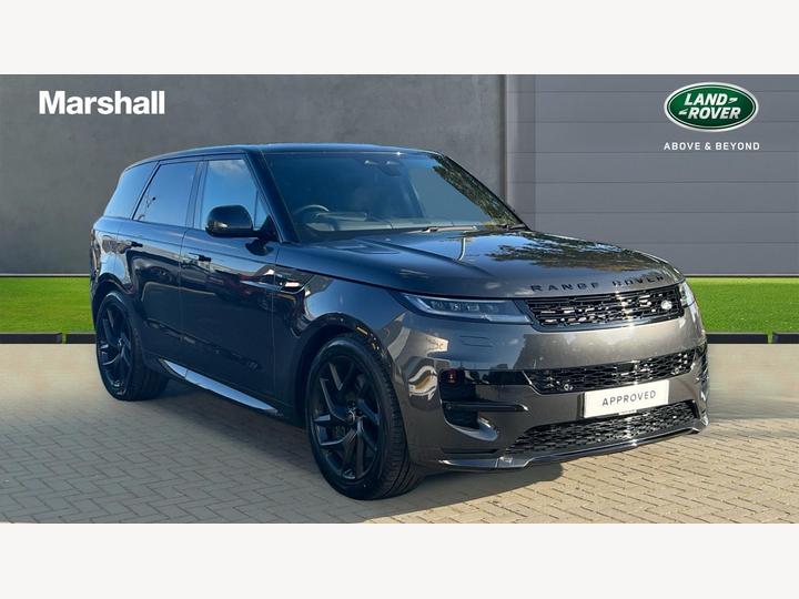 Land Rover Range Rover Sport 3.0 P460e 38.2kWh Autobiography Auto 4WD Euro 6 (s/s) 5dr