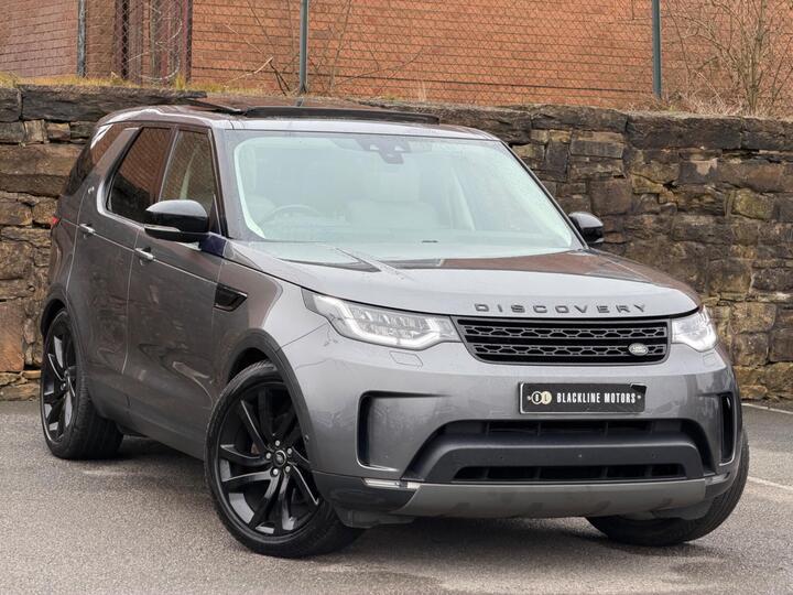 Land Rover Discovery 2.0 SD4 HSE Luxury Auto 4WD Euro 6 (s/s) 5dr
