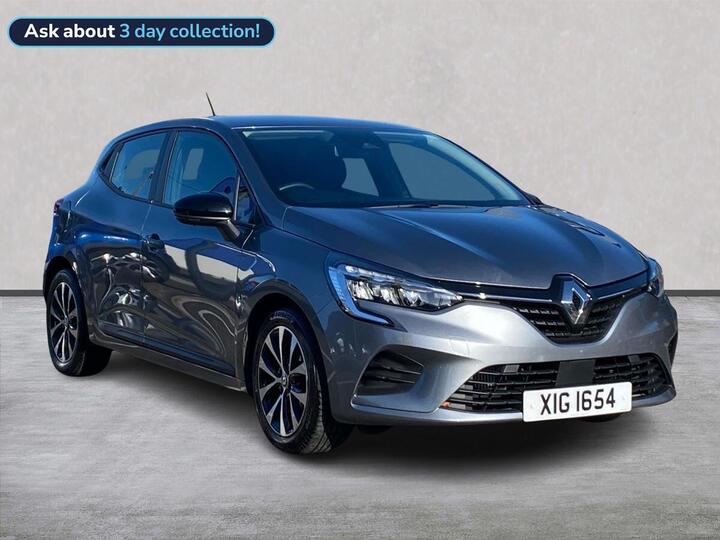 Renault CLIO 1.0 TCe Evolution Euro 6 (s/s) 5dr
