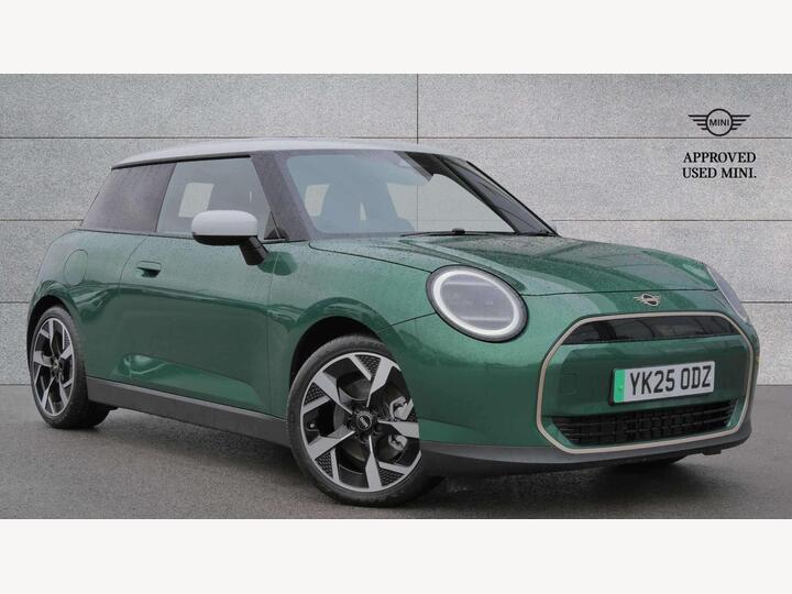 MINI Cooper E 40.7kWh Exclusive Auto 3dr
