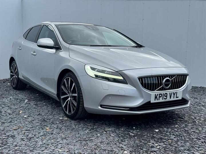 Volvo V40 1.5 T3 Inscription Edition Auto Euro 6 (s/s) 5dr