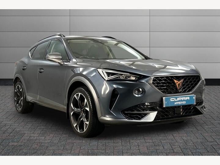 CUPRA Formentor 1.5 TSI V2 Euro 6 (s/s) 5dr