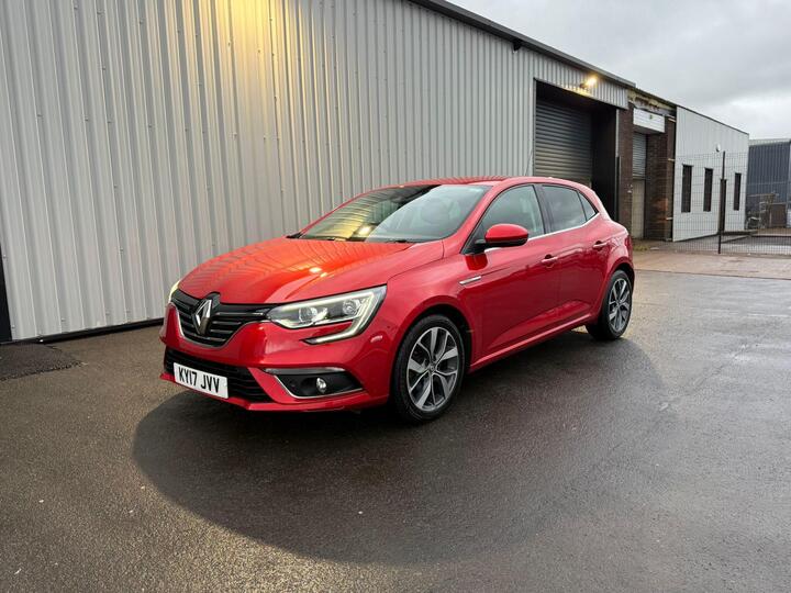 Renault Megane 1.5 DCi Dynamique S Nav Euro 6 (s/s) 5dr