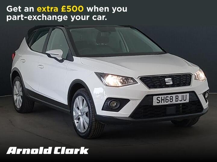SEAT Arona 1.0 TSI SE Technology Euro 6 (s/s) 5dr