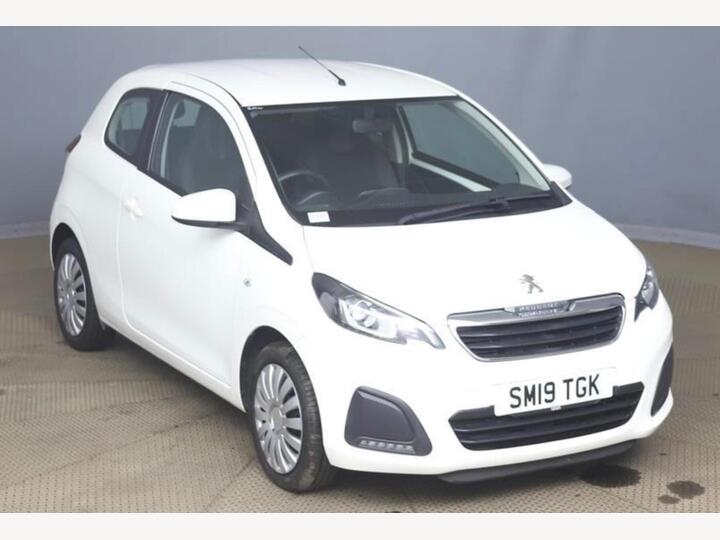 Peugeot 108 1.0 Active Euro 6 3dr