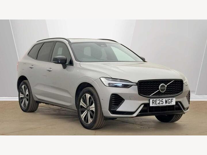 Volvo XC60 2.0h T6 18.8kWh Plus Auto AWD Euro 6 (s/s) 5dr