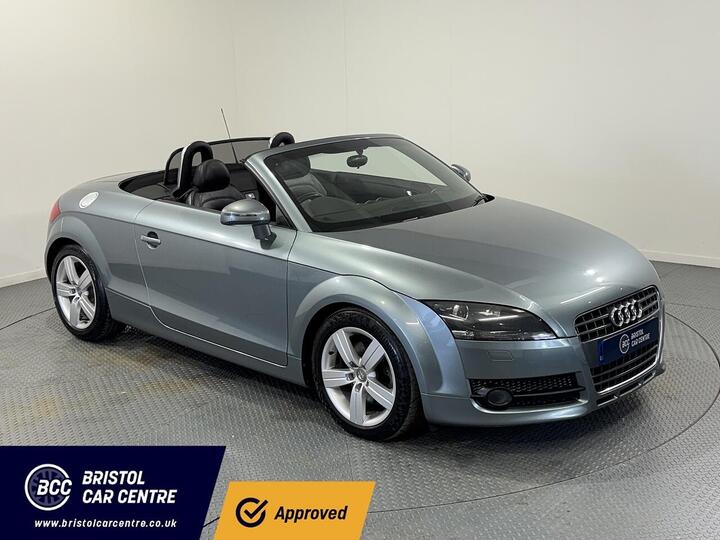 Audi TT 2.0 TFSI Roadster Euro 4 2dr