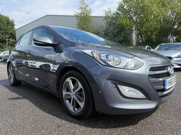 Hyundai I30 1.4 Blue Drive SE Nav Euro 6 (s/s) 5dr