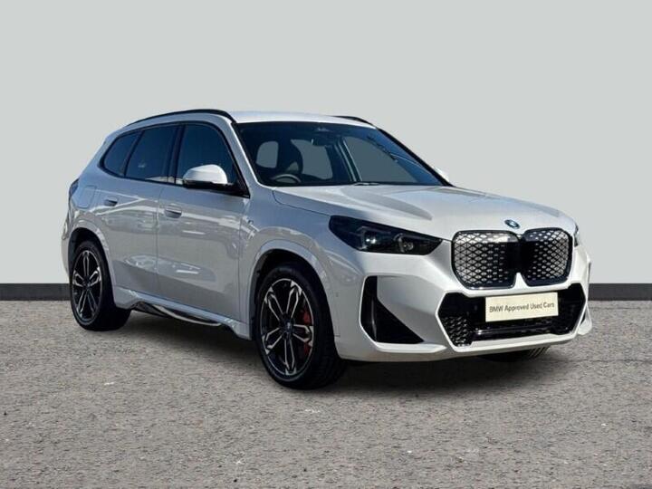 BMW IX1 20 66.5kWh M Sport Auto EDrive 5dr (11kW Charger)
