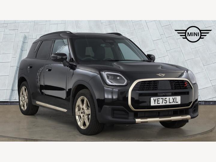MINI Countryman 2.0S MHEV Exclusive Auto ALL4 Euro 6 (s/s) 5dr