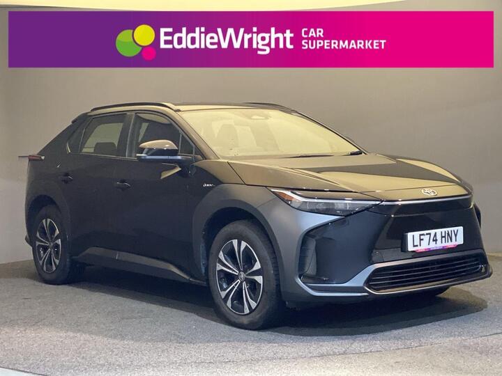 Toyota Bz4X 71.4kWh Pure Auto 5dr (11kW OBC) Toyota Bz4X 71.4kWh Pure Auto 5dr (11kW OBC)