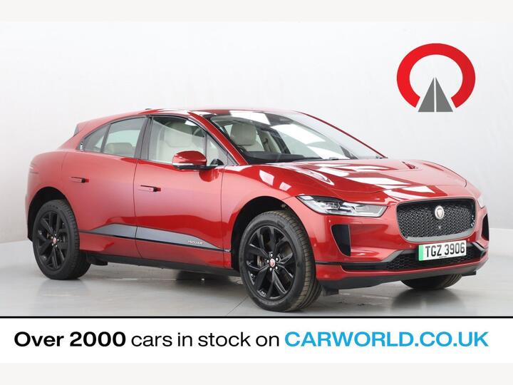 Jaguar I-PACE 400 90kWh HSE Auto 4WD 5dr