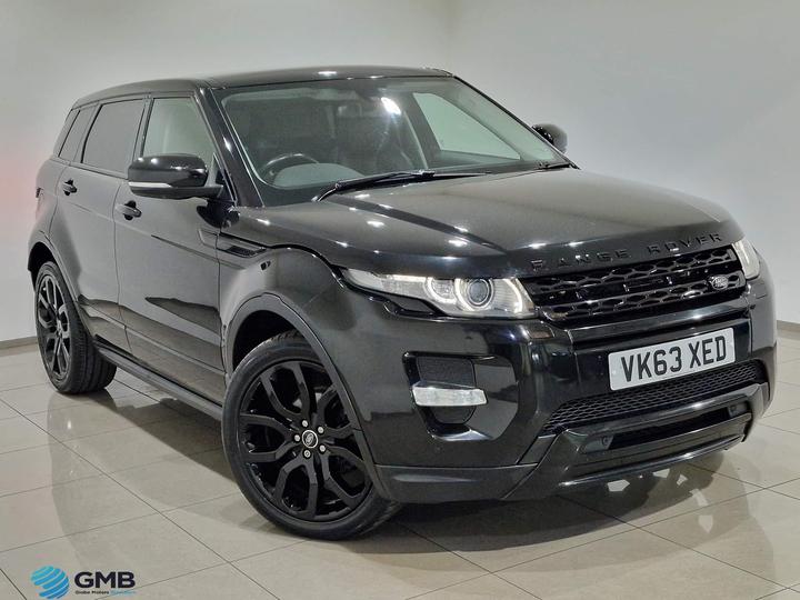 Land Rover Range Rover Evoque 2.2 SD4 Dynamic Auto 4WD Euro 5 (s/s) 5dr