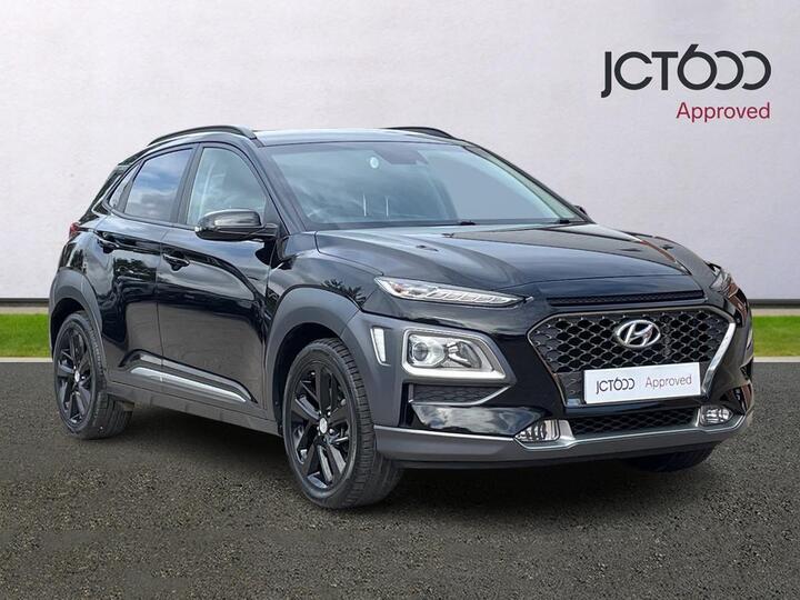 Hyundai Kona 1.0 T-GDi Premium Euro 6 (s/s) 5dr