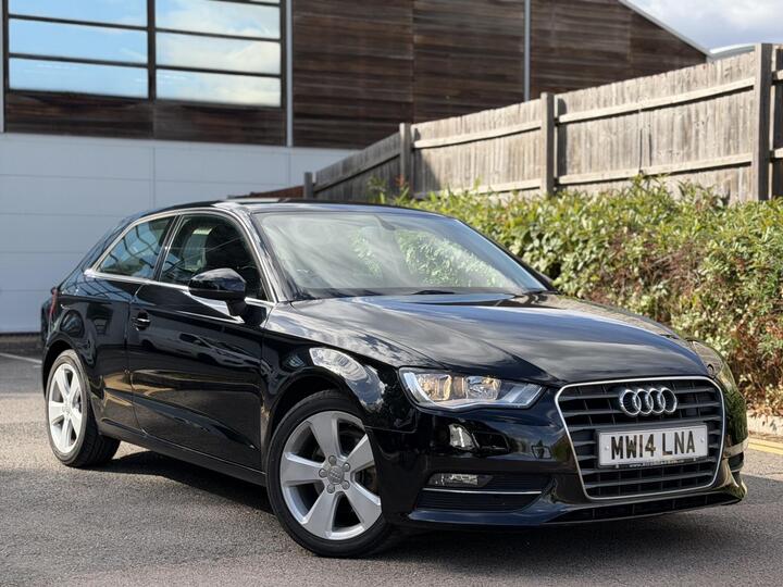 Audi A3 1.4 TFSI Sport Euro 5 (s/s) 3dr
