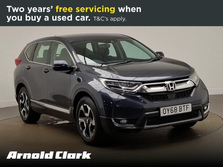 Honda CR-V 1.5 VTEC Turbo SE Euro 6 (s/s) 5dr
