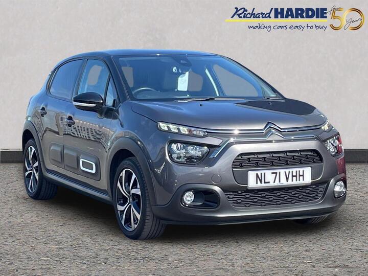 Citroen C3 1.2 PureTech Shine Plus Euro 6 (s/s) 5dr