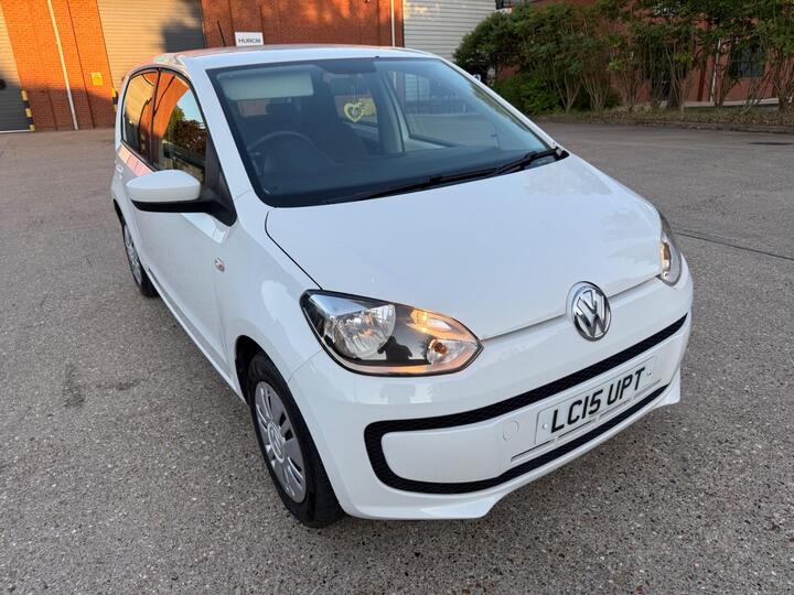 Volkswagen Up! 1.0 Move Up! Euro 5 5dr