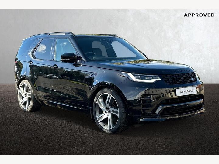 Land Rover Discovery 3.0 D300 MHEV R-Dynamic HSE Auto 4WD Euro 6 (s/s) 5dr