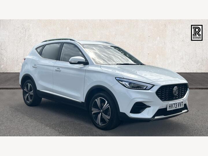 MG MG ZS 1.5 VTi-TECH Excite Euro 6 (s/s) 5dr