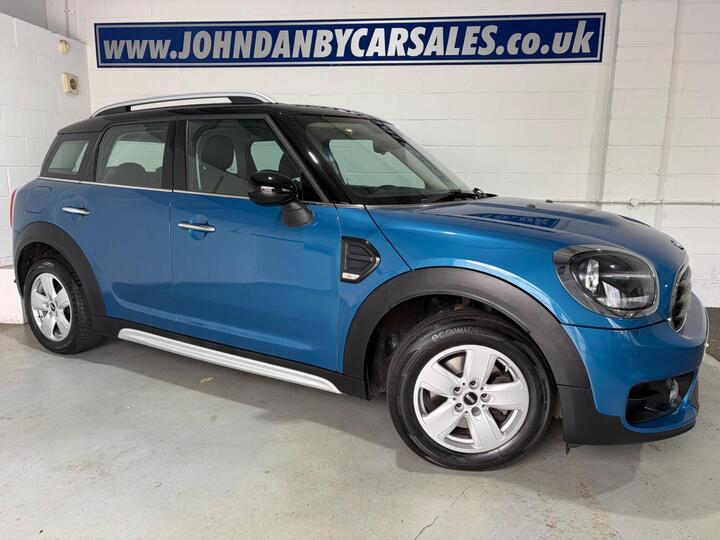 MINI Countryman 1.5 GPF Cooper Euro 6 (s/s) 5dr