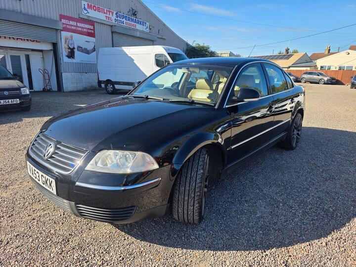 Volkswagen Passat 1.9 TDI PD Highline 4dr