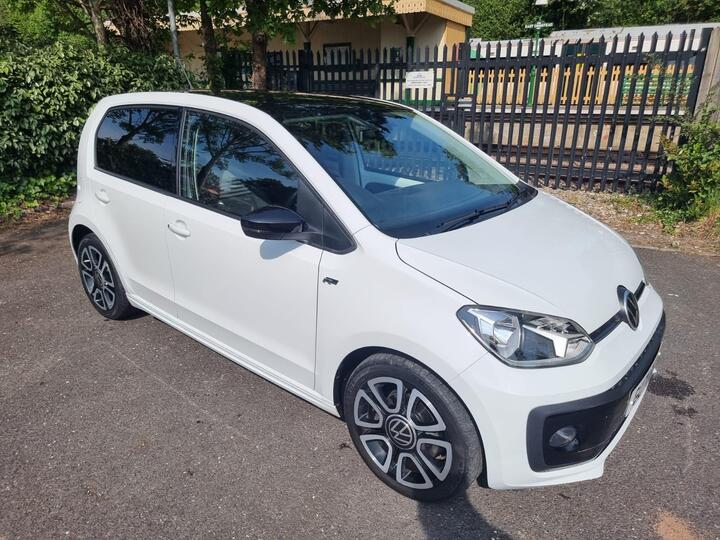 Volkswagen Up! 1.0 R-Line Euro 6 (s/s) 5dr