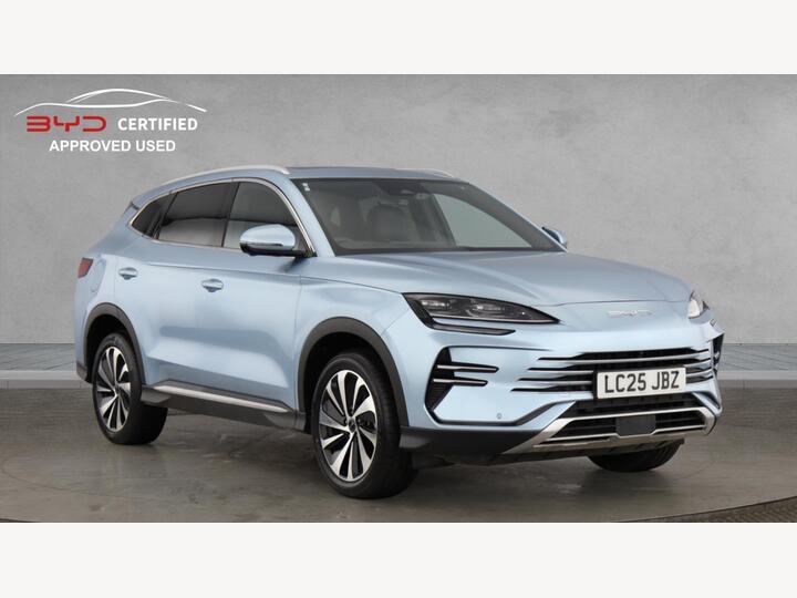 BYD Seal U 1.5 26.6kWh Comfort CVT Auto Euro 6 (s/s) 5dr