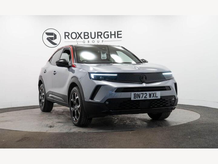 Vauxhall MOKKA 1.2 Turbo GS Line Auto Euro 6 (s/s) 5dr