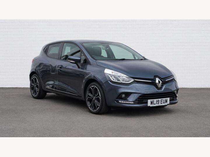 Renault CLIO 0.9 TCe Iconic Euro 6 (s/s) 5dr