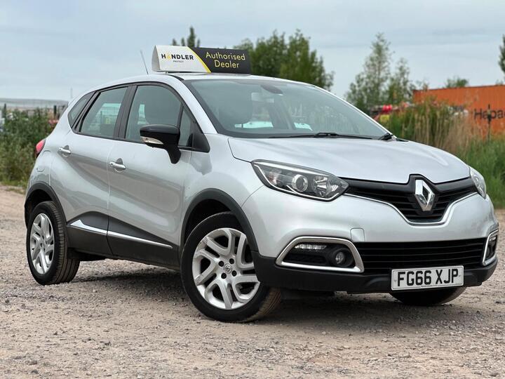 Renault Captur 0.9 TCe ENERGY Dynamique Nav Euro 6 (s/s) 5dr