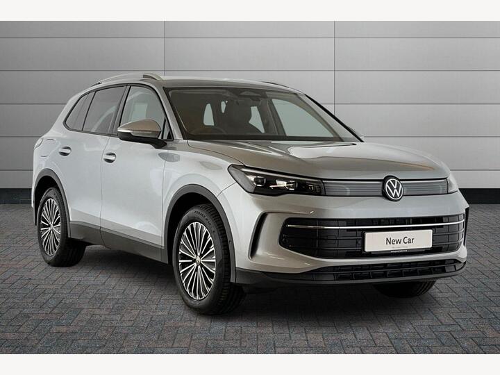 Volkswagen Tiguan 2.0 TDI Match DSG Euro 6 (s/s) 5dr