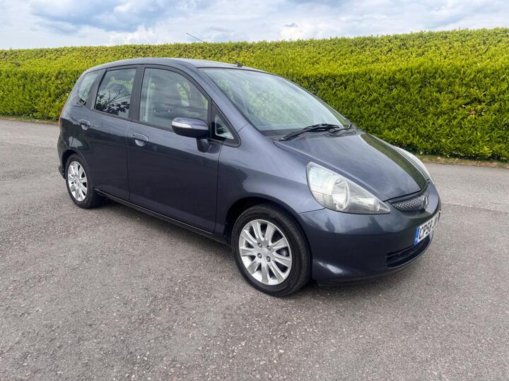 Honda Jazz 1.4 I-DSI SE CVT-7 5dr