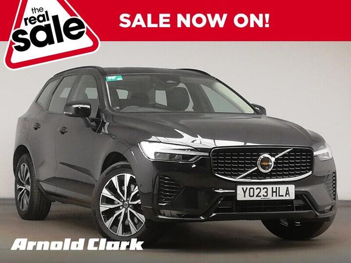 Volvo XC60 2.0 B5 MHEV Plus Auto AWD Euro 6 (s/s) 5dr