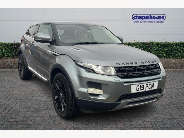 Land Rover Range Rover 2.2 SD4 Prestige Auto 4WD Euro 5 5dr