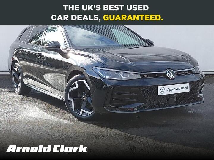Volkswagen Passat 1.5 ETSI MHEV R-Line DSG Euro 6 (s/s) 5dr
