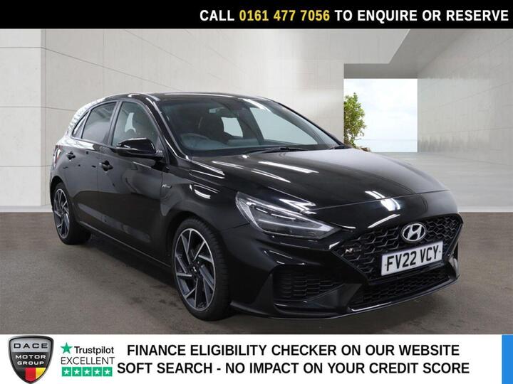Hyundai I30 1.5 T-GDi MHEV N Line Euro 6 (s/s) 5dr